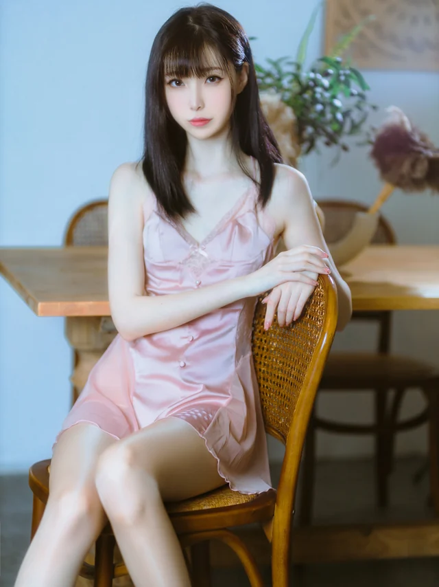 NO.013 半透粉纱 [40P-837MB]