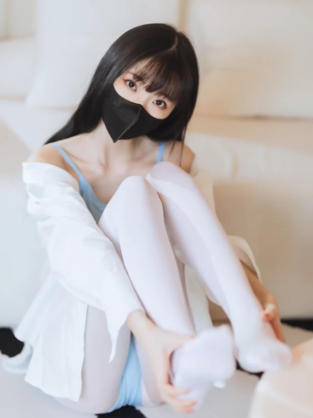 NO.015 蓝色芭蕾 [40P-535MB]