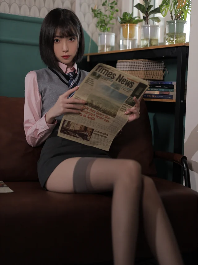 NO.022 韩系制服 [40P-292MB]