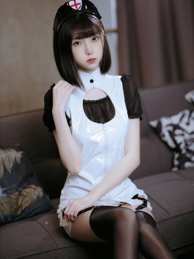 NO.026 黑丝护士 [40P-753MB]