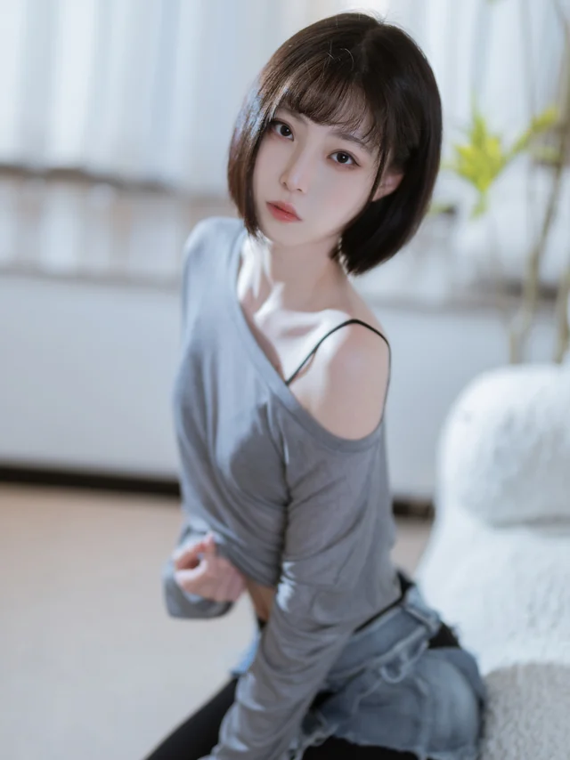 NO.027 半透毛衣 [40P-567MB]
