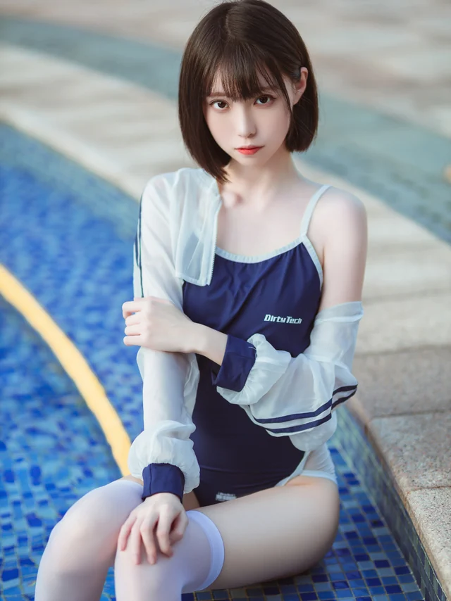 NO.030 泳装 [40P-683MB]
