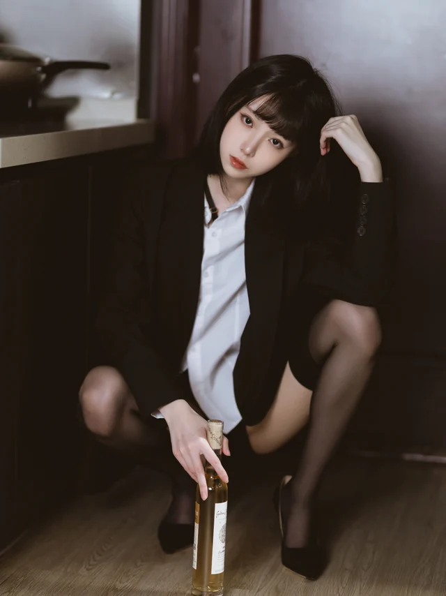 NO.035 醉酒OL [60P2V-759MB]